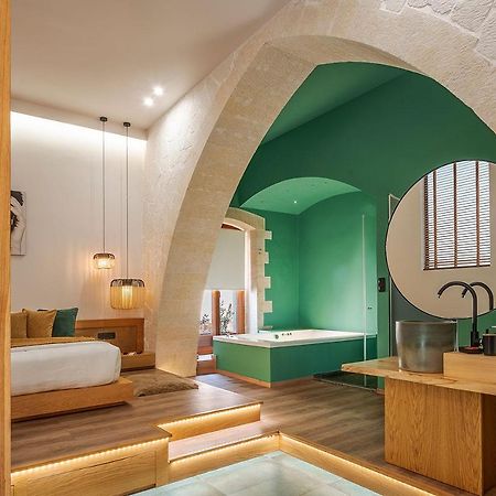Hotel Madonna Del Mare Chania  Exterior foto