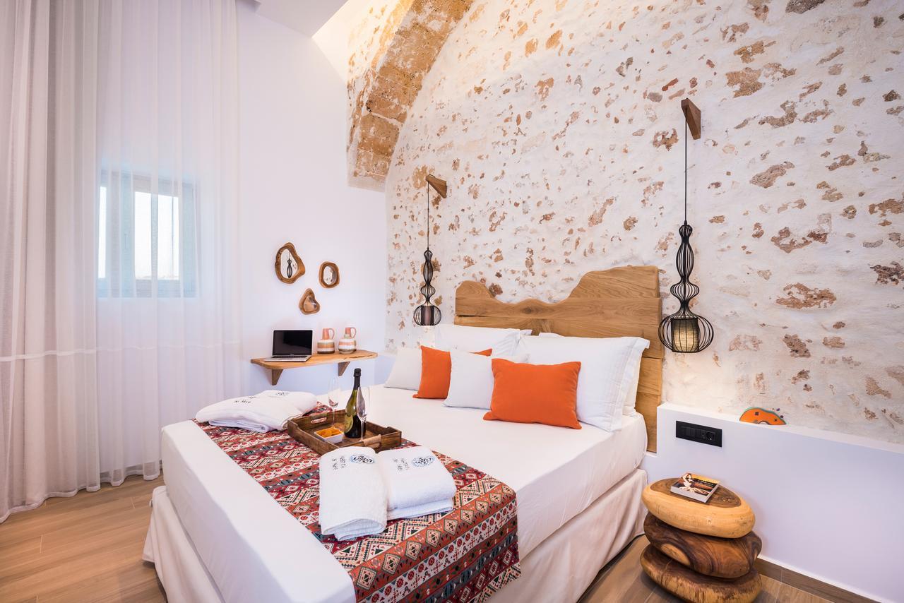 Hotel Madonna Del Mare Chania  Exterior foto