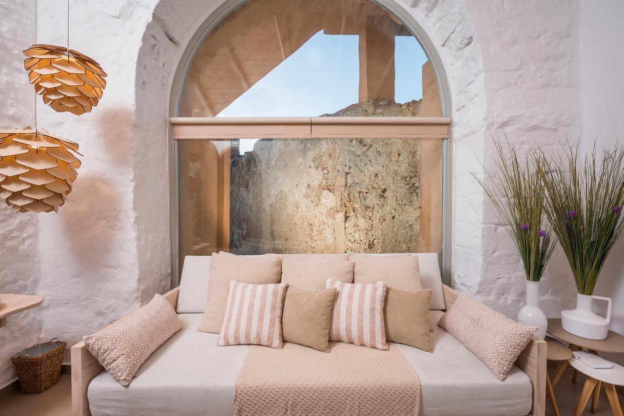 Hotel Madonna Del Mare Chania  Exterior foto